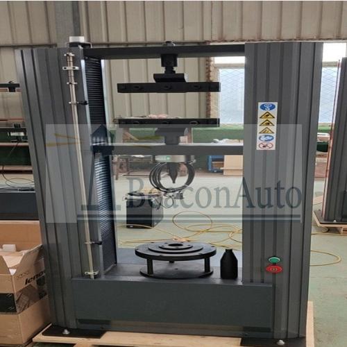 工程網(wǎng)拉伸刺破試驗機(jī)