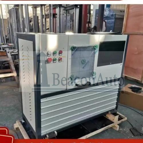 金屬高溫彎曲旋轉疲勞試驗機