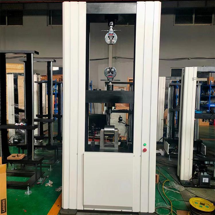 PE管材拉力試驗(yàn)機(jī) PVC塑料波紋管拉伸 力學(xué)性能檢測設(shè)備1.jpg